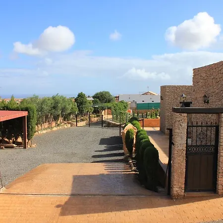 Villa Los Lirios *