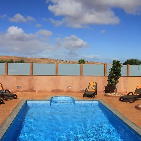 Villa Los Lirios *