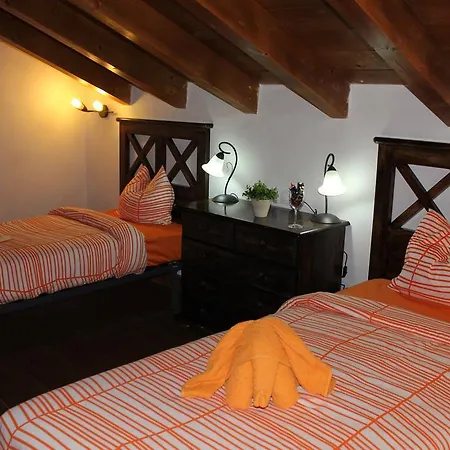 Villa Los Lirios *